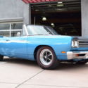 1969 Plymouth ROADRUNNER Convertible  20567 Miles   8 Cylinder Engine