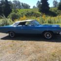 1969 Plymouth Roadrunner Convertible 383 4 speed