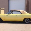 1969 Plymouth Roadrunner Convertible