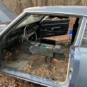 1969 Plymouth Roadrunner Coupe Blue RWD Automatic yes