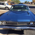 1969 Plymouth Roadrunner Coupe - #s Match - 383~4 Speed~Clean - Solid - Strong