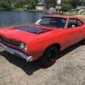 1969 Plymouth Roadrunner H Code 383 330hp Road Runner