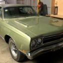 1969 Plymouth ROADRUNNER ORIG 440 AIR AUTO GTX & ORIG BILL OF SALE - NO RESERVE
