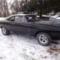 1969 Plymouth Roadrunner RM21 383/727 Running Project Car Tons of New Parts