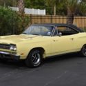 1969 Plymouth Roadrunner Rotisserie Restored!! 0 Sunfire Yellow Coupe 383C.I. To
