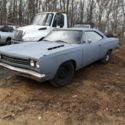 1969 Plymouth roadrunner running driving project