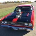 1969-PLYMOUTH ROADRUNNER-SHOW AND GO-528 BLOWN HEMI