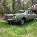 1969 Plymouth Roadrunner Survivor Car