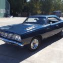 1969 Plymouth Roadrunner Tach Dash