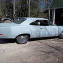 1969 plymouth roadrunner/SATELLITE,2door hard top ,383 big block,#s matching