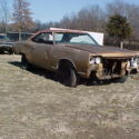 1969 PLYMOUTH SATALLITE,ROADRUNNER CLONE,MOPAR PROJECT