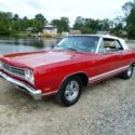 1969 Plymouth Satelite Convertible 383 Like Road Runner Mopar