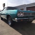 1969 Plymouth Satellite 383 53k Miles Immaculate