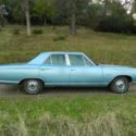1969 Plymouth Satellite 4 sedan one owner 318 V8