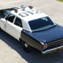 1969 Plymouth satellite Adam 12 Police tribute cop car