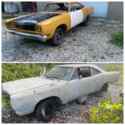1969 Plymouth Satellite & 1969 Belvedere + Parts Lot