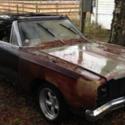 1969 Plymouth Satellite Convertible PROJECT!!! B-Body Ragtop Mopar!!!