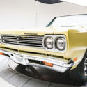 1969 Plymouth Satellite Convertible Rotisserie Restoration 383 V8 3 Speed Automa