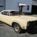 1969 PLYMOUTH SATELLITE ROADRUNNER CLONE/PROJECT