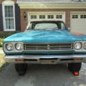 1969 Plymouth Satellite: Roadrunner, GTX Tribute Project *No RESERVE*