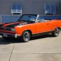 1969 Plymouth Satellite - Rotisserie Restoration - GTX Badging