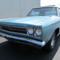 1969 Plymouth Satellite Sport Convertible Road Runner Hemi GTX Charger Cuda NR!