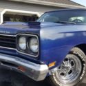 1969 Plymouth Satellite Sport