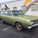 1969 PLYMOUTH SATELLITE STATION WAGON