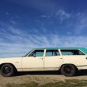 1969 PLYMOUTH SATELLITE WAGON