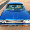 1969 Plymouth Satellite with Factory A/C Arizona Car