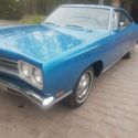 1969 Plymouth Satellite with only 39,958k miles