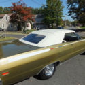 1969 Plymouth Sport Fury Convertible Rare 1 of only 1579 Made Mopar Dodge Conv