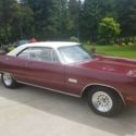 1969 Plymouth Sport Fury Matching Numbers 383 Hi-Pro 79,600 Orig Miles, NICE!