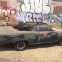1969 Plymouth Sport Satellite convertible project