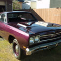 1969 Plymouth Sport Satellite GTX Clone