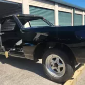 1969 Plymouth Sport Satellite Pro Street Project