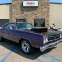 1969 Plymouth TRUE GTX Automatic 440 plum crazy purpte