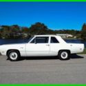 1969 Plymouth Valiant Built 340 V8 engine, aluminum intake, headers