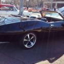1969 Poniac GTO convertible