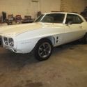 1969 PONTAIC FIREBIRD 428 WITH 1966 GTO TRI POWER 800 H.P. (RARE) BARN FIND