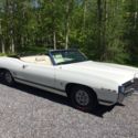 1969 Pontiac 2 + 2 Convertible full-size