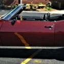 1969 Pontiac 350 Convertible 4 Wheel Power Disk Brakes New Front Suspension