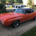 1969 Pontiac 400 Firebird