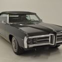 1969 Pontiac Bonneville 428 Convertible.  Numbers Matching!