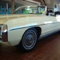 1969 Pontiac Bonneville 428 Convertible
