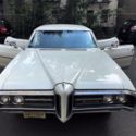1969 Pontiac Bonneville Classic Car 428 V8 - 4 Door Sedan Hardtop - Miles 79,200