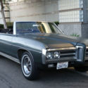 1969 Pontiac Bonneville Convertible - Coyote Ugly movie car
