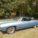 1969 Pontiac Bonneville Convertible