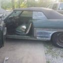 1969 Pontiac bonneville covertible w/ 1968 350 Firebird motor