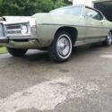 1969 pontiac bonneville parts car